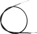 harley davidson fxwg [DRAG SPECIALTIES] - Cabo de embreagem altamente eficiente feito de vinil preto-1