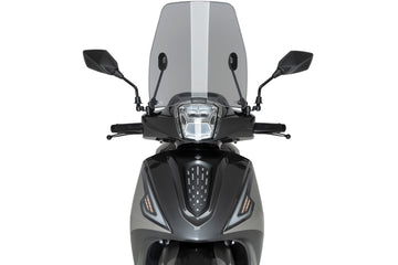 MORBIDELLI SC 125 LX [2025] – Disco para scooter urbana – transparente
