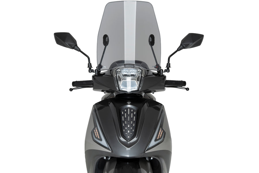 MORBIDELLI SC 125 LX [2025] – Disco para scooter urbana – transparente