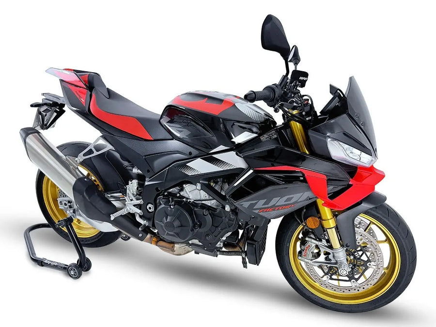 Aprilia Tuono 1100 [WRS] – Pára-brisa Esportivo Tuono V4