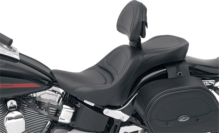 harley davidson flstf [SADDLEMEN] – Assento Explorer™