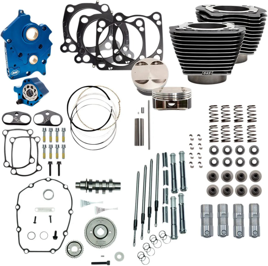 Harley-Davidson FLTRK 1868 Road Glide Limited 114 [2022-2023] - 128" Power Package Motorleistungs-Kit – Bild 1