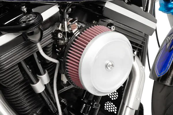 Harley-Davidson Xl 883 Sportster [1986-1987] - Stealth Luftfilterabdeckung – Design: Bob Dish – Bild 5