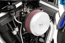 Harley-Davidson Xl 883 Sportster [1986-1987] - Stealth Luftfilterabdeckung – Design: Bob Dish – Bild 5
