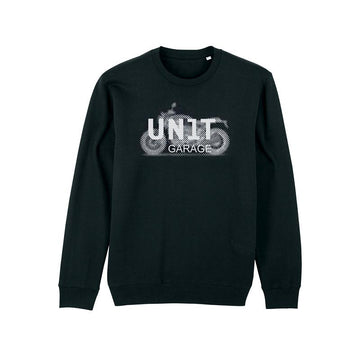 BMW F 850 GS [2018-2024] - Pioneer Karbonschwarzes Sweatshirt