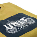 BMW R 12 G/S [2025-2026] - Pioneer Olivenöl-Sweatshirt