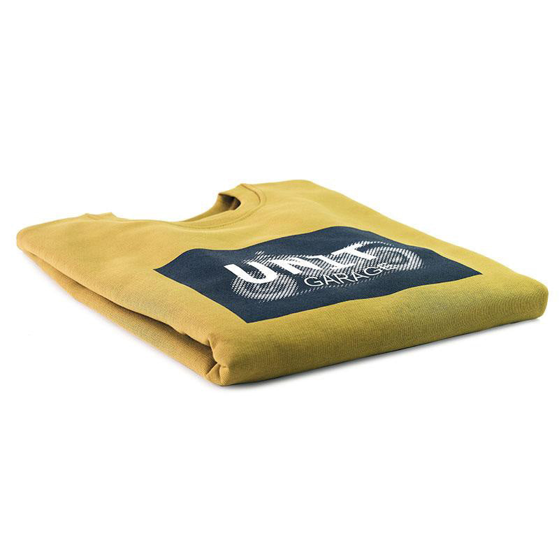 BMW R 12 G/S [2025-2026] - Pioneer Olivenöl-Sweatshirt