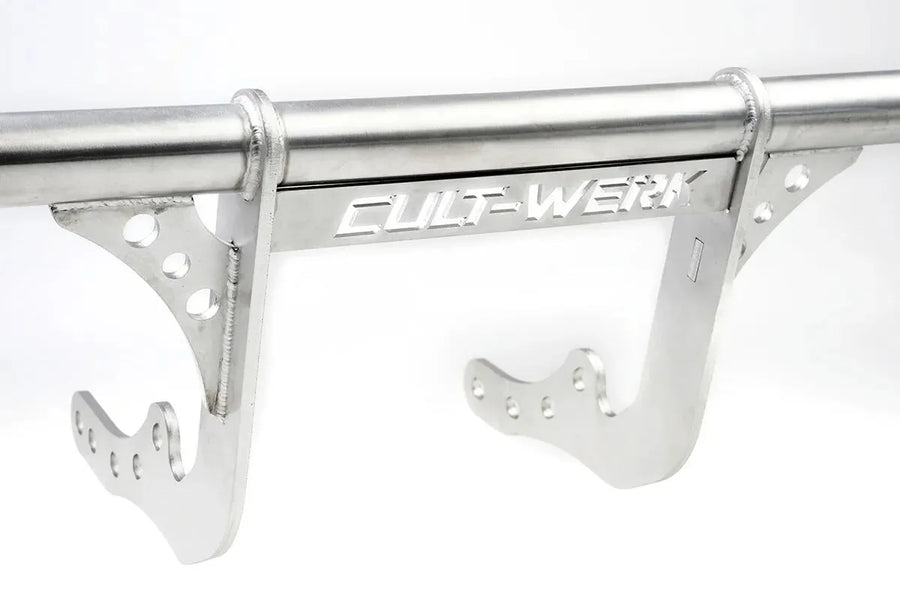 harley-davidson low rider s [CULT WERK] – estilo crash bar club