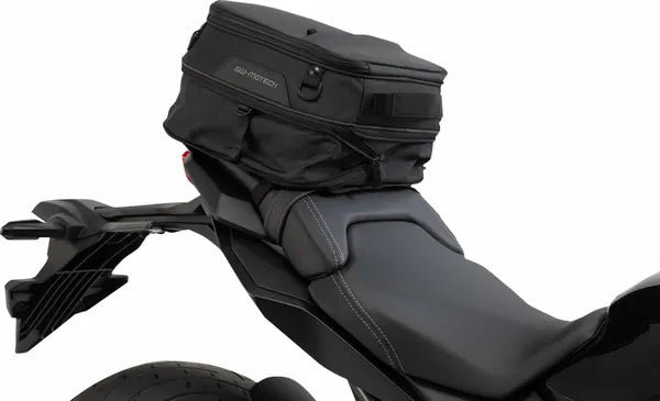 Harley Davidson Indian Bagger [SW-MOTECH] – Bolsa traseira com extensão ION S