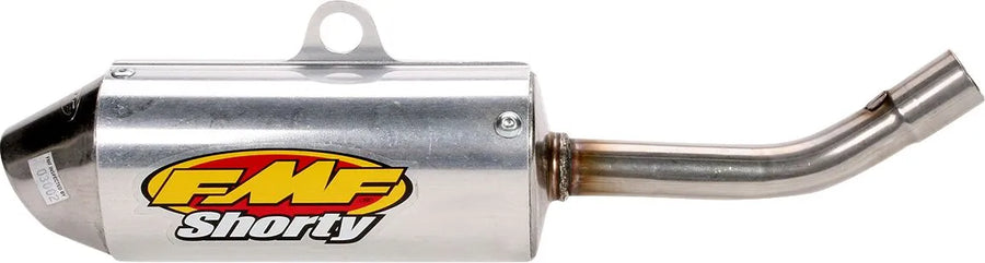 Suzuki Rm 125 [2001-2002] - Powercore 2 Shorty Endschalldämpfer – Bild 1