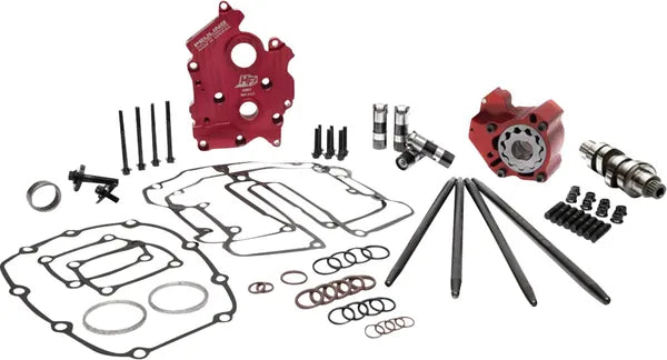 Harley-Davidson FLFBS 1923 Softail Fat Boy 117 [2025] - Race Series® Camchest Kit mit Vollhubstößeln – Bild 3