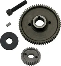 Harley-Davidson FLF 1200 Hydra Glide [1957] - Generator-Motorgehäuse-Zahnrad-Kit – Bild 7
