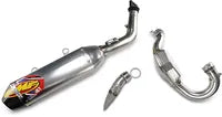 Gas MC 250 F [2021-2023] - Factory 4.1 RCT Auspuffanlage – Material: Karbonfaser, Edelstahl – Bild 6