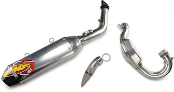 Gas MC 250 F [2021-2023] - Factory 4.1 RCT Auspuffanlage – Material: Karbonfaser, Edelstahl – Bild 2