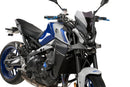YAMAHA MT-09 SP [2023] – Spoiler dianteiro do para-brisa com carenagem nua-6