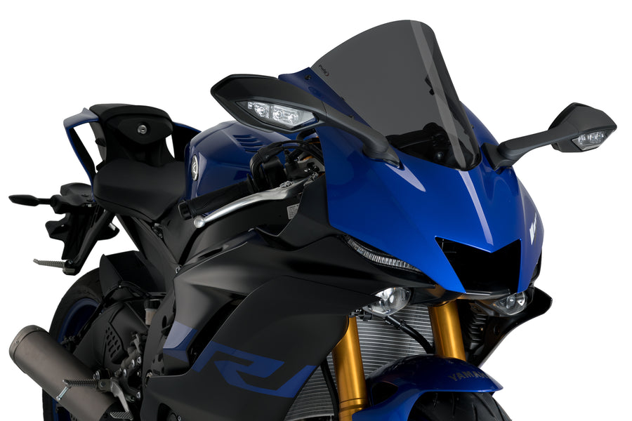 YAMAHA YZF-R6 RACE [2025] – Tela R-Racer – Preto