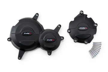 HONDA CB 1000 R NEO SPORTS CAFE [2025] – Protetores de motor – Preto