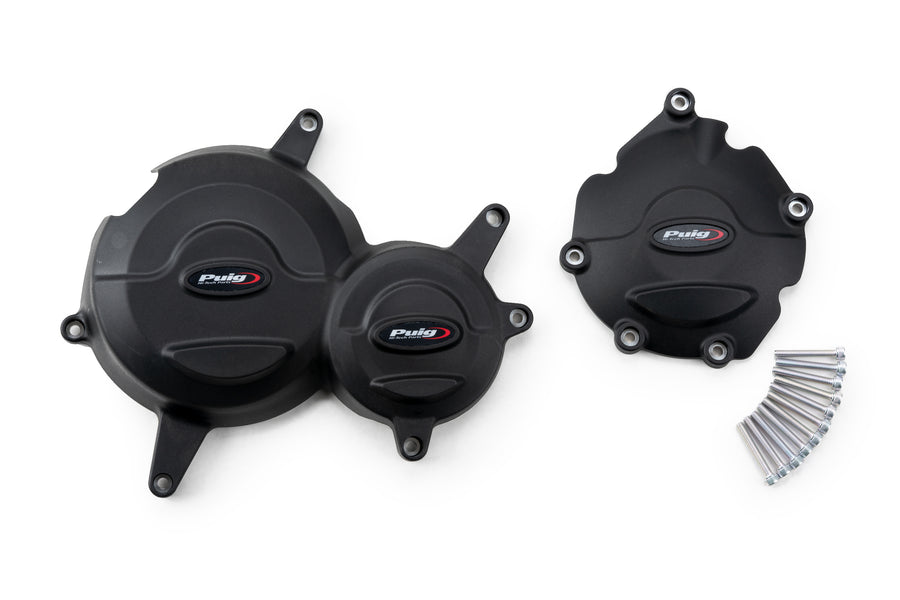 HONDA CB 1000 R NEO SPORTS CAFE [2025] – Protetores de motor – Preto