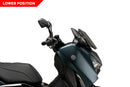 YAMAHA X-MAX 300 TECH MAX+ [2024] – Para-brisa V-Tech Line Sport-6