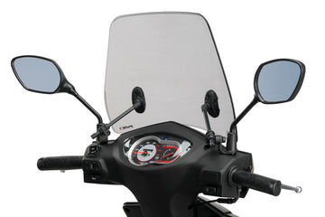 SYM MASK 125 IE E5 [2023] – Disco de scooter Trafic – Transparente