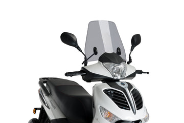 KEEWAY LOGIK 125 IE 4T LC [2020] – Tela de scooter urbana – colorida