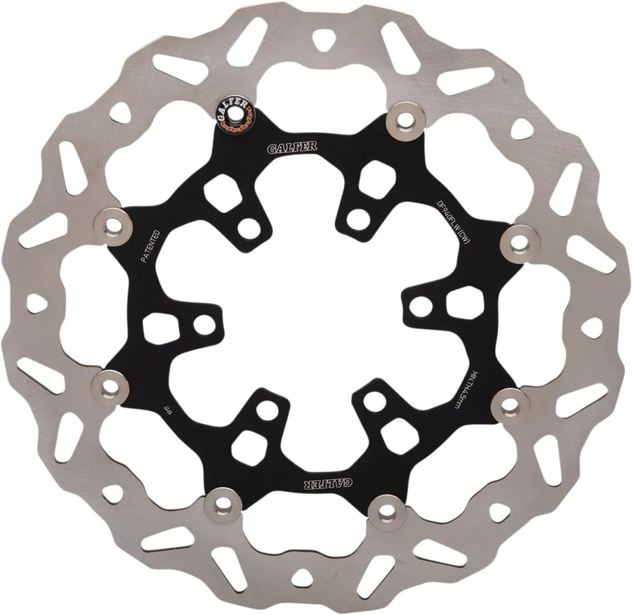 Husqvarna Svartpilen 125 [2021-2024] - disco de freio - foto 2