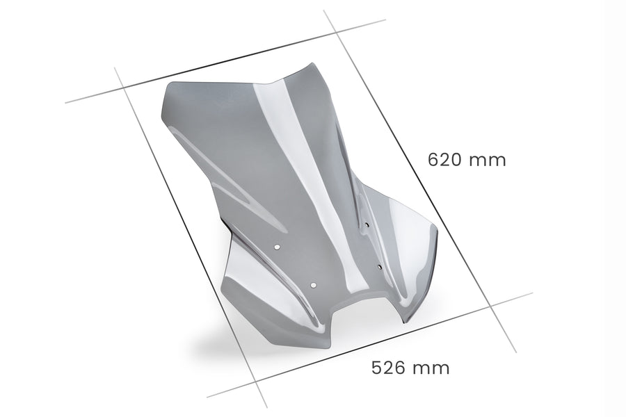 BMW R 1300 GS TROPHY [2025] – Tela Touring Plus – Transparente