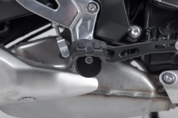Triumph Tiger Sport 800 [2025-2026] - Kit de apoio para os pés EVO - foto 3