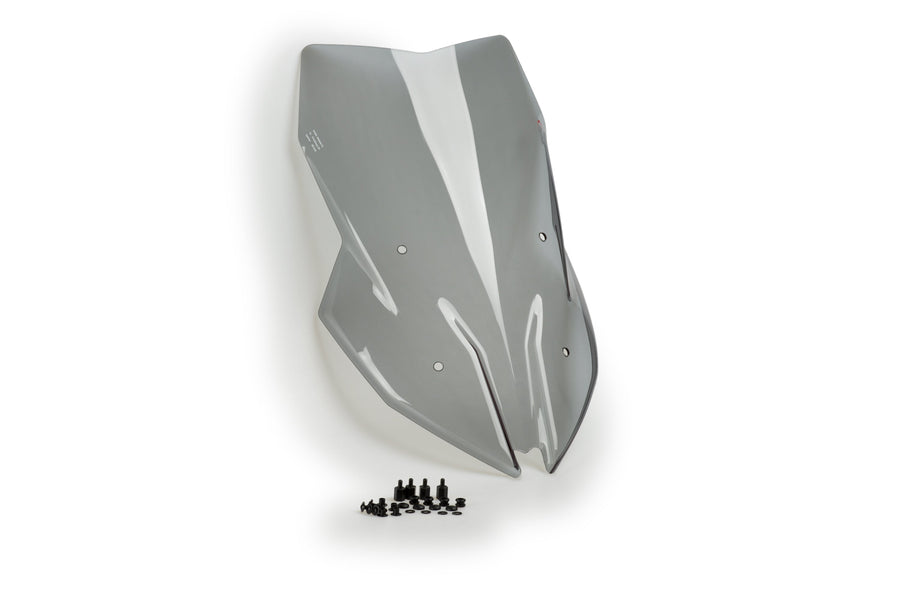 BMW F 900 XR [2025] – janela touring – escurecida