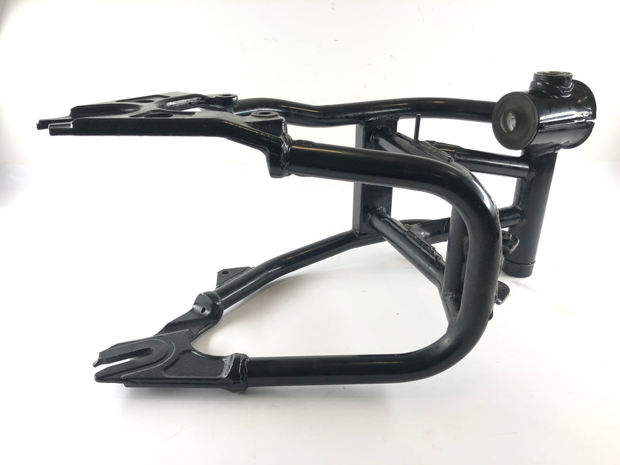 Yamaha XVS 650 Drag Star 4vr [1997] - Schwinge traseiro giro da roda traseira