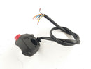 Yamaha TT 600 RE DJ01 [2006] - Switch do guidão no interruptor de matar certo-2