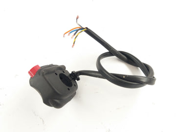 Yamaha TT 600 RE DJ01 [2006] - Switch do guidão no interruptor de matar certo - 0