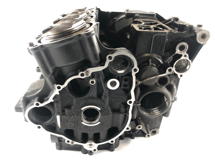 Triumph Street Triple R 675 D67LD [2008] - Habitação de motor com pistões
