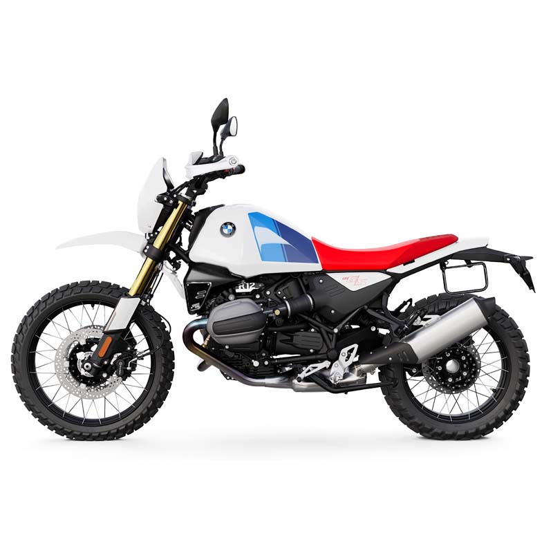 BMW R 12 G/S [2025-2026] - BMW R12 G/S Kühlerseitenverkleidungen
