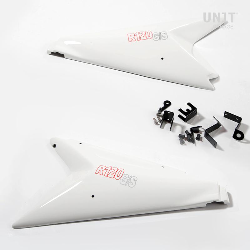 BMW R 120 G/S R [2004-2012] - Peças de carenagem lateral