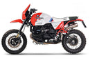 BMW R nineT 1200 Urban G/S (niedriger Auspuff) [2017-2023] - Seitenteile nineT Paris Dakar Kit GR86