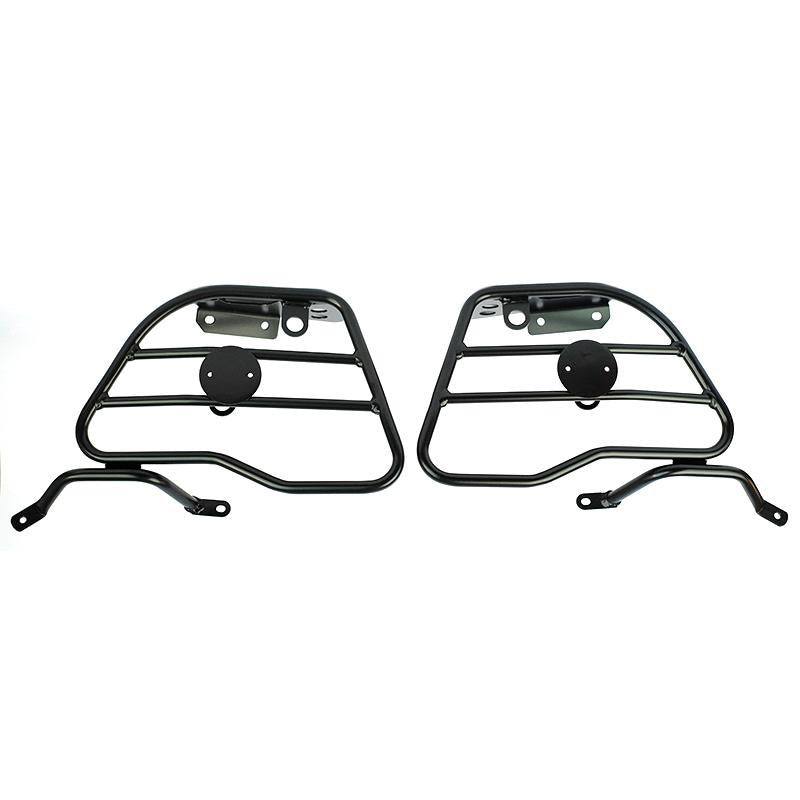 BMW R 1150 R [2000-2006] - Rohr-Tankseitenverkleidungen für