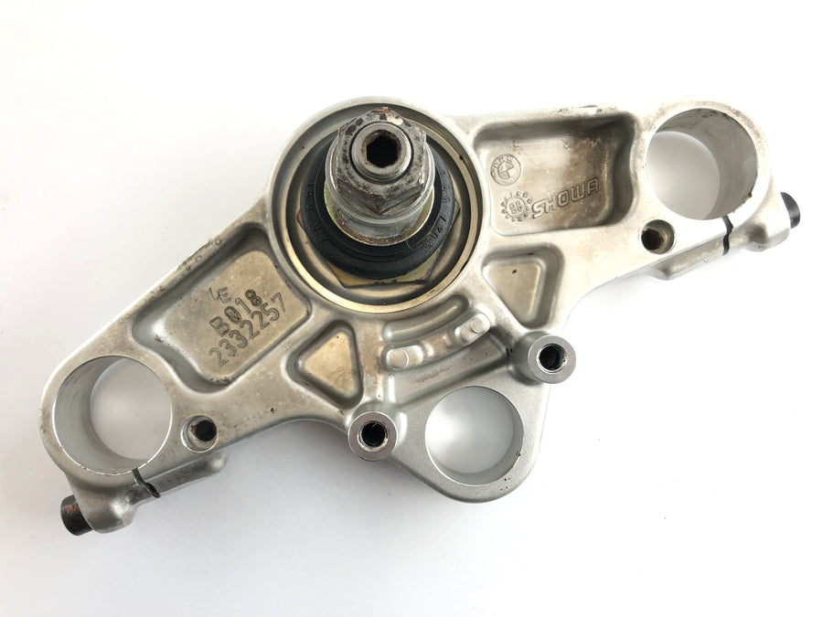 BMW K 1200 RS Tipo 589 [1999] - ponte do garfo na parte superior