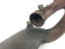 Aprilia Pegaso 125 1989-1990 - Pear coletor de escape-4