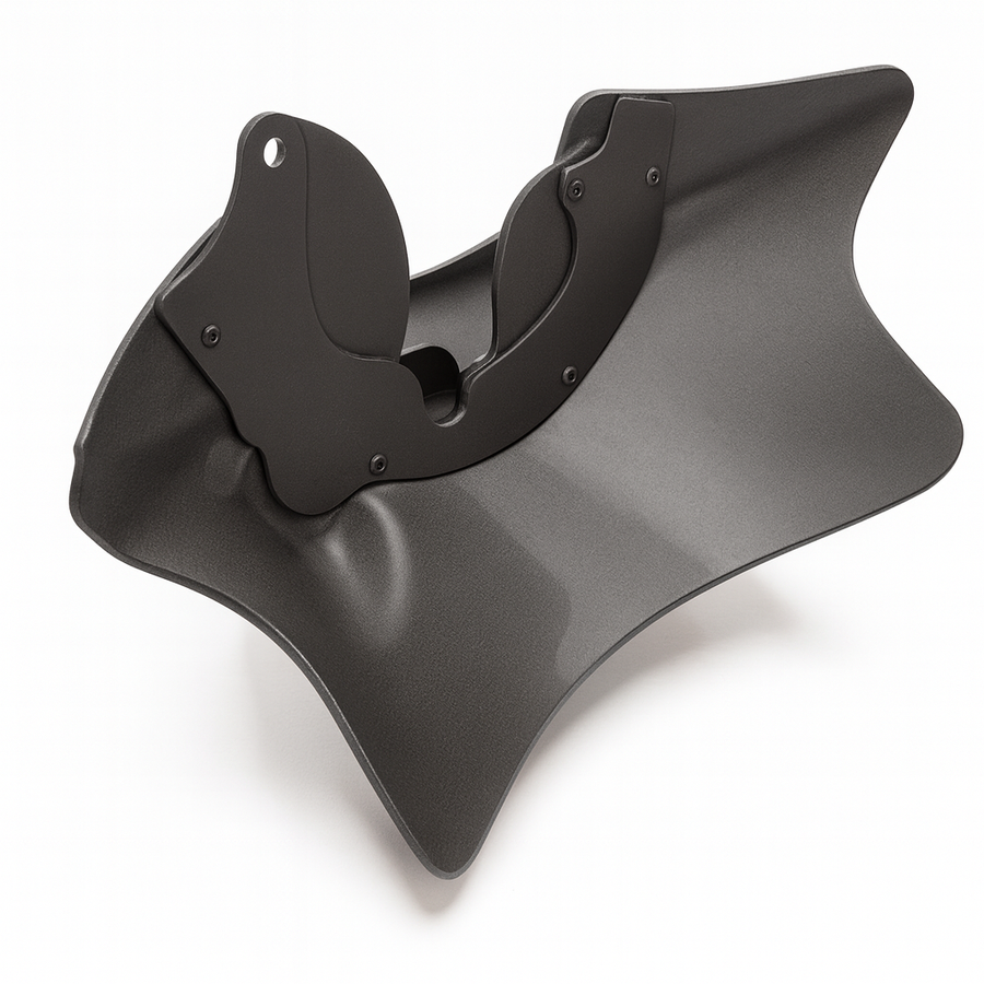 Triumph Speed 955i [T595] - Viseira de carenagem do para-brisa do flyscreen