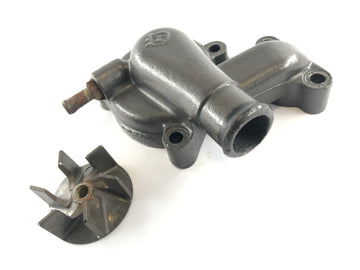Husqvarna SMR 570 [2003] - Tampa da bomba de água com roda da bomba de água - 0