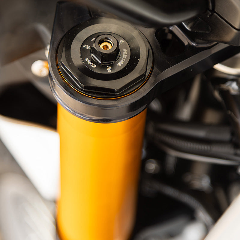 BMW R 12 G/S [2025-2026] - Öhlins 48mm Gabel + Gabelbrücken BMW R12 G/S