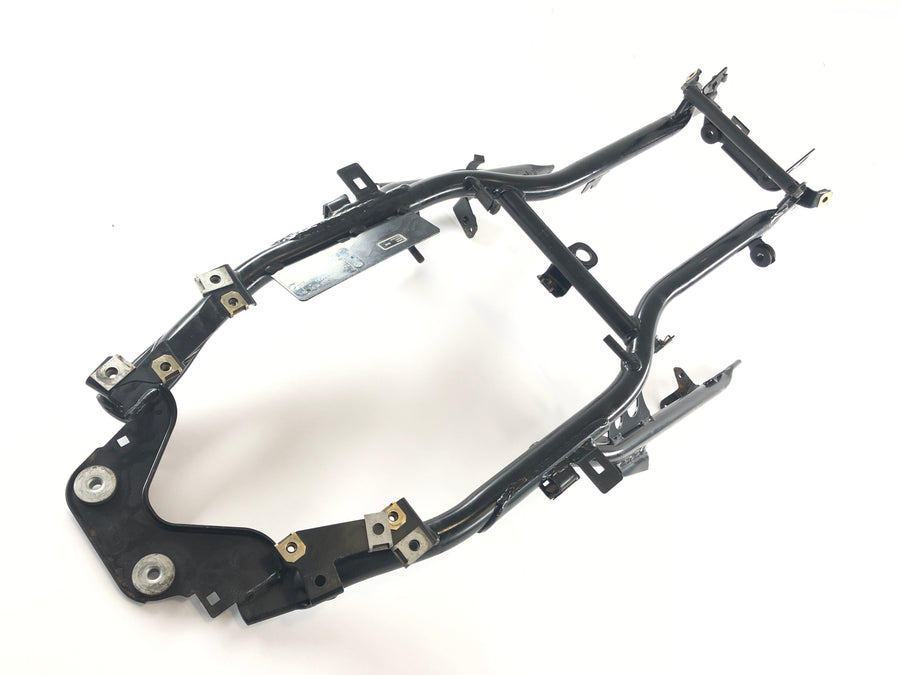 BMW K 1200 GT [2003] - quadro traseiro