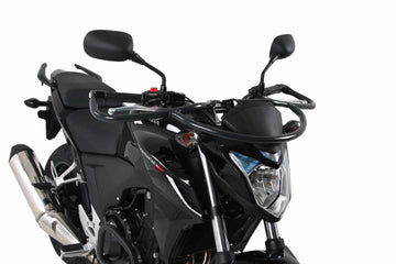 Honda CB 500 F [2013-2015] - proteção frontal antracite