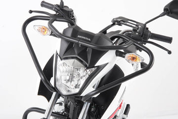 Honda CB 125 F [2015-2020] - Proteção frontal preta