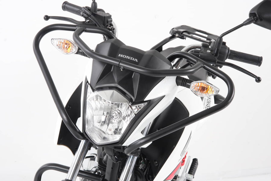 Honda CB 125 F [2015-2020] - Proteção frontal preta