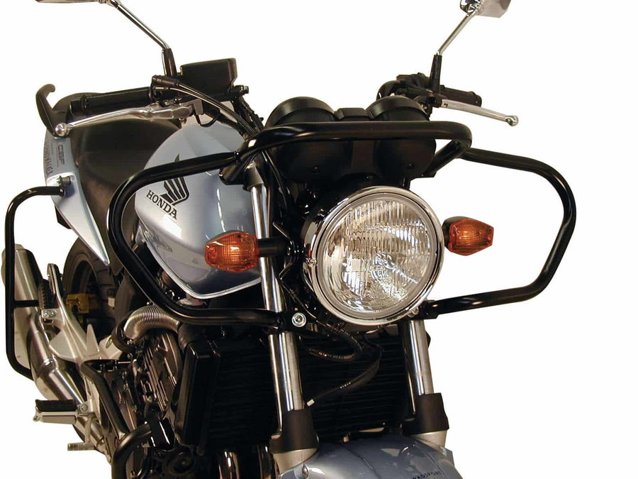 Honda CBF 500 [2004-2007] - Proteção frontal preta