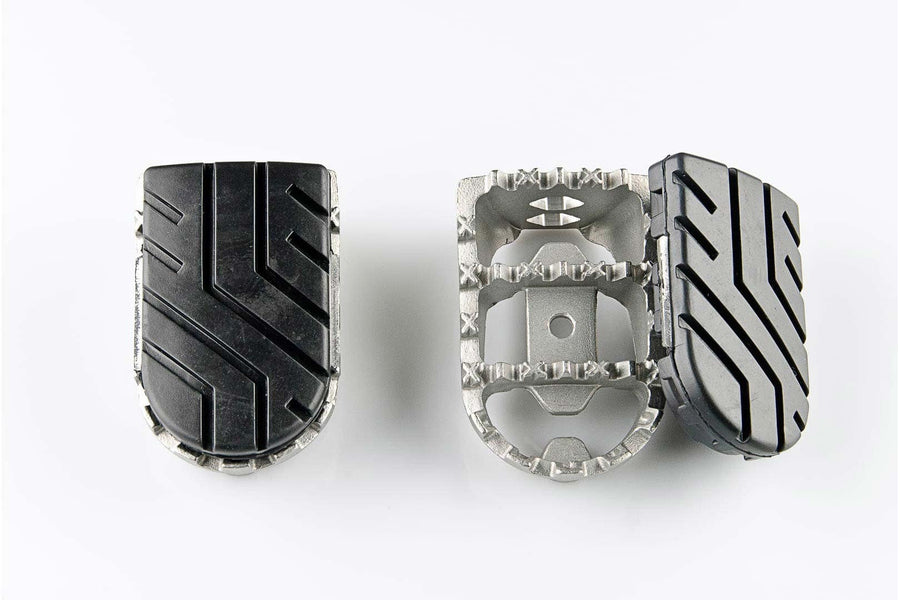Harley-Davidson Pan America Special RA 1250 S [2026] - Kit de apoio para os pés do passageiro ION - foto 1
