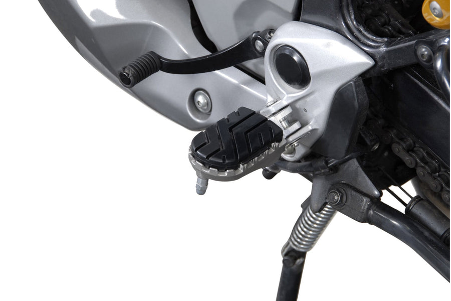 Honda XL 650 V Transalp [2007] - ION Fußstütze – Bild 3