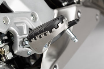 BMW F 650 CS Scarver [2002-2005] - Apoio para os pés ION – foto 2